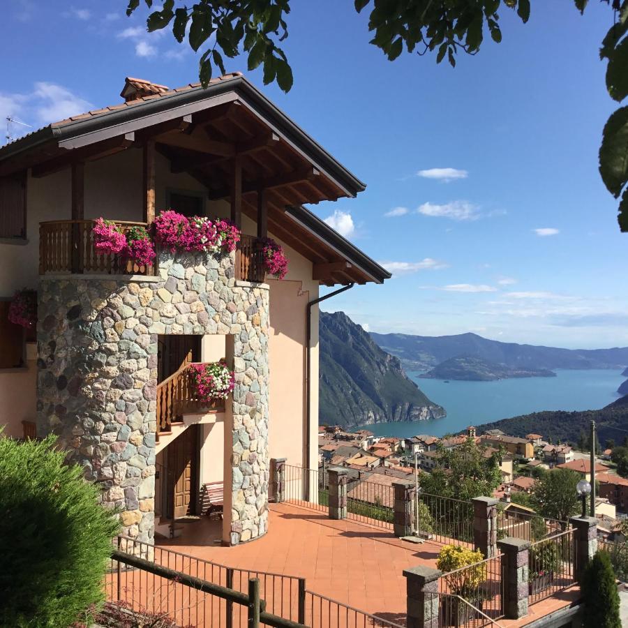 Home Iseo Lake 波斯科 外观 照片